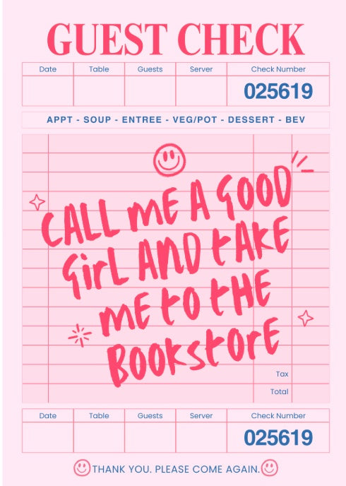 Custom Kindle Inserts