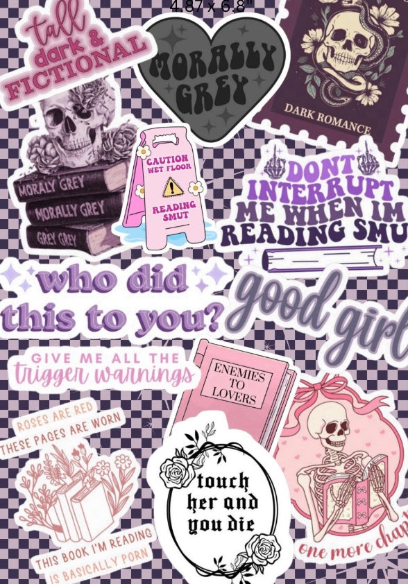 Custom Kindle Inserts