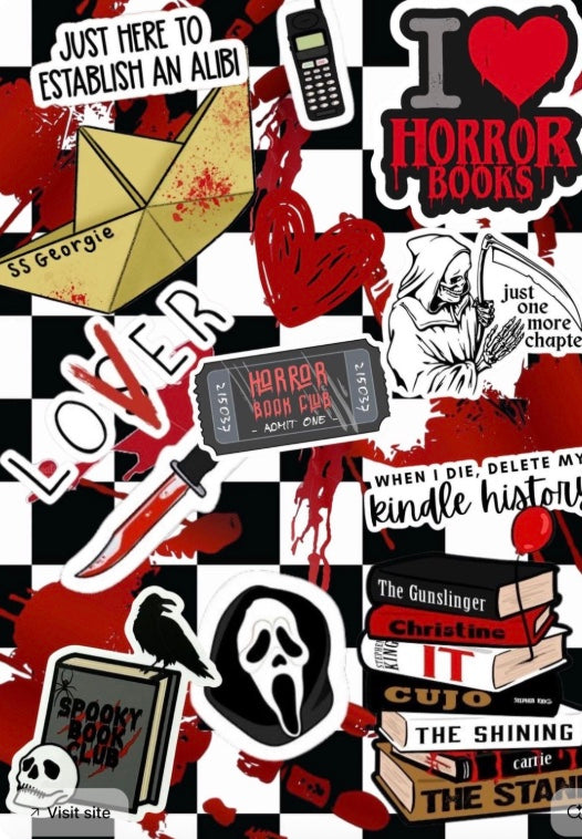 Custom Kindle Inserts