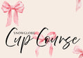 Cup Course