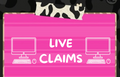 Live Claims