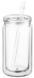 16 oz Acrylic Snowglobe