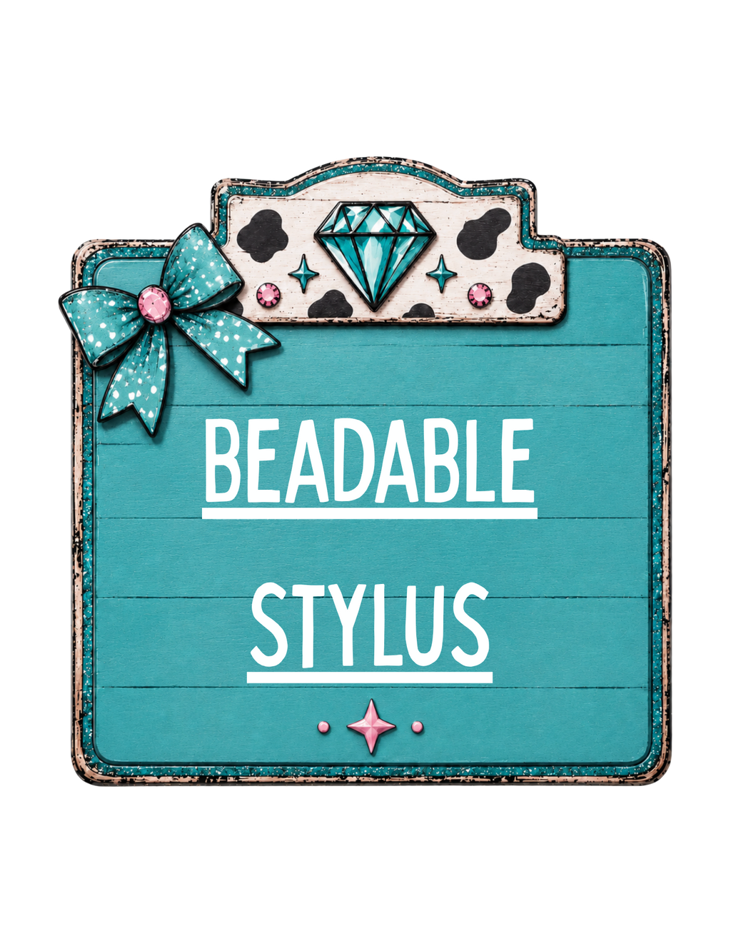 Beadable Stylus