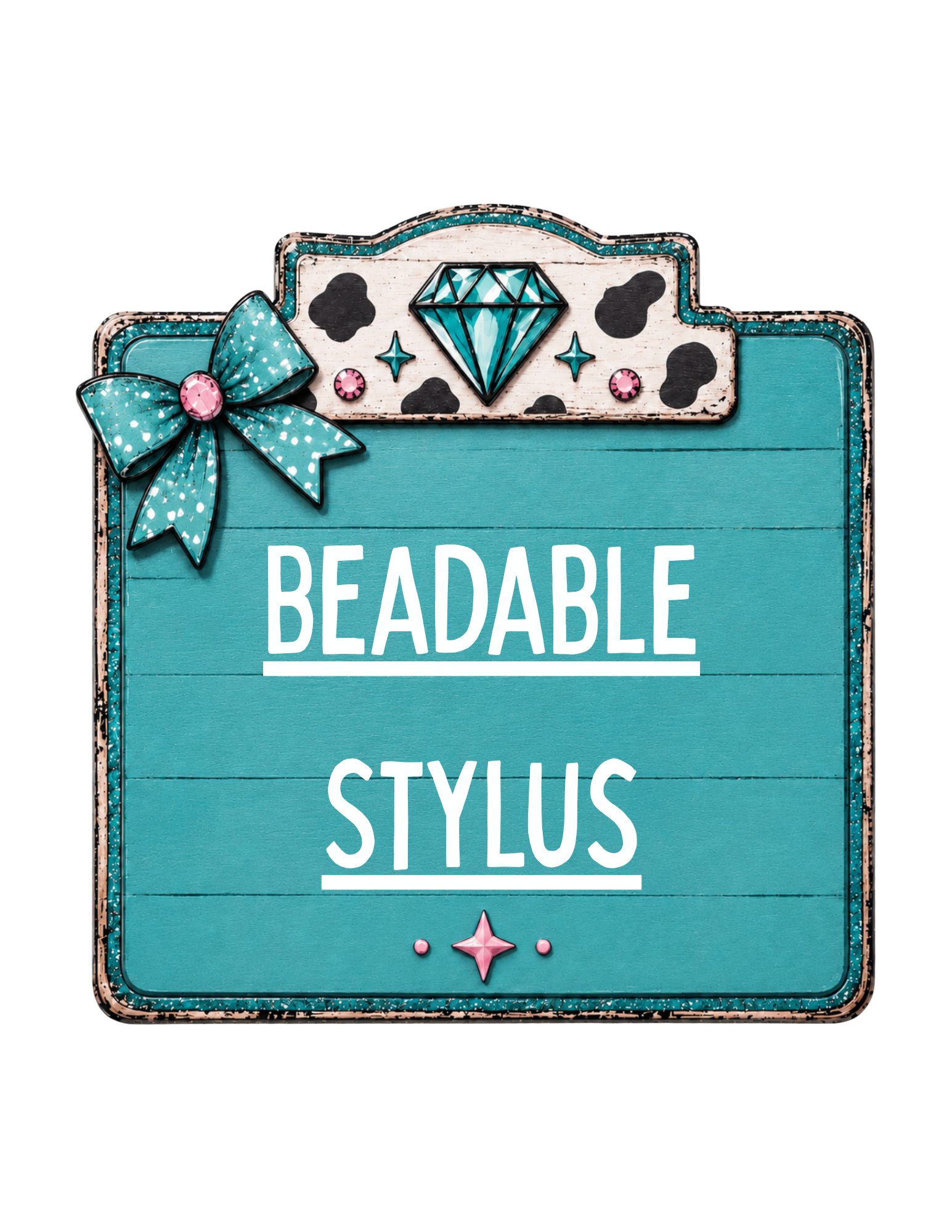 Beadable Stylus